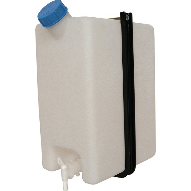 KIT Bidon Lave Main 15L + SUP Port - Blanc référence fournisseur 264280